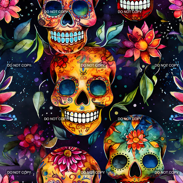 Sugar Skulls 2