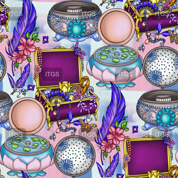 Music Box Beauties Coordinate 1  - Multi
