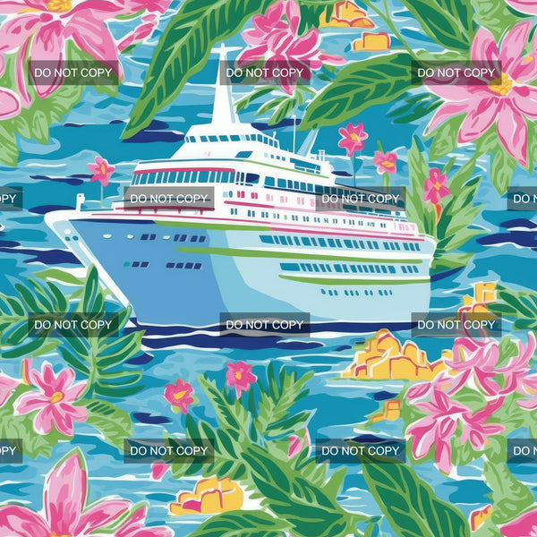 Tropical Cruise 4