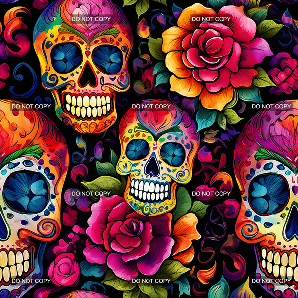Sugar Skulls 7