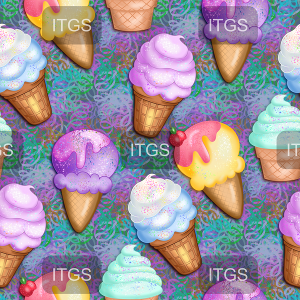 Caring Cones - Ice Cream