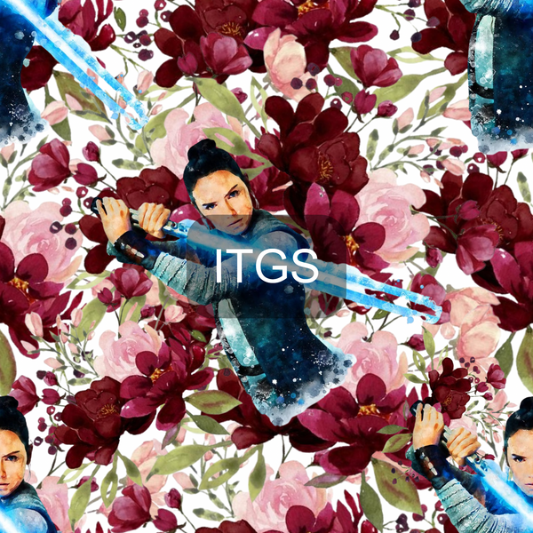Floral Space - Power Swing