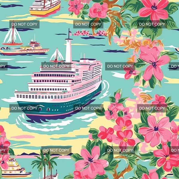Tropical Cruise 6