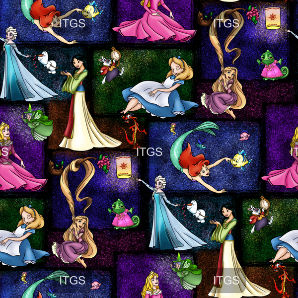 Princess Heels 4