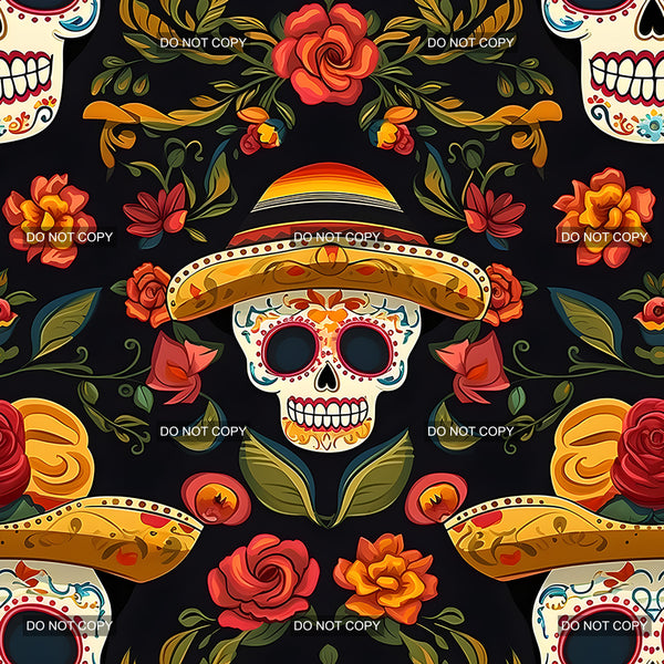 Sugar Skulls 5