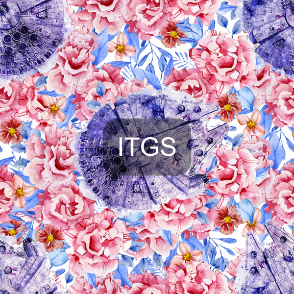 Floral Space - Ship 2