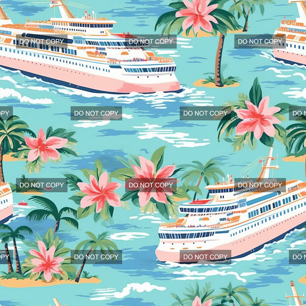 Tropical Cruise 7