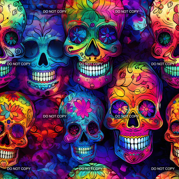 Sugar Skulls 6