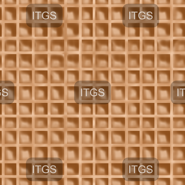 Caring Cones Coordinate - Waffle