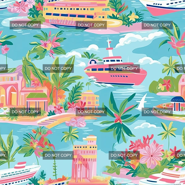 Tropical Cruise 9