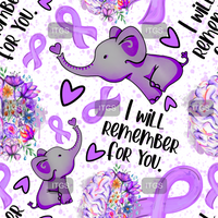 I Will Remember For You
