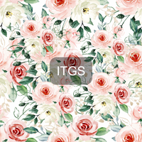Floral Space Coordinate - Ship