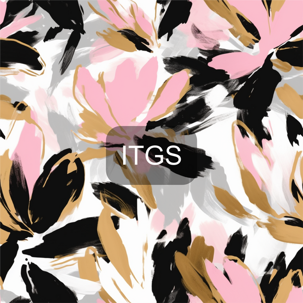 Painted Magnolia 2