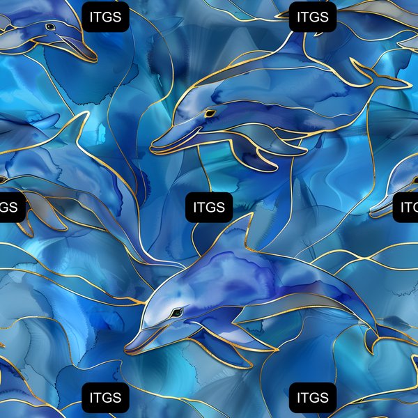 Subtle Surprises  - Dolphin