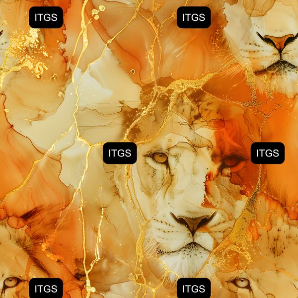 Subtle Surprises  - Lion