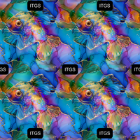 Subtle Surprises  - Fish