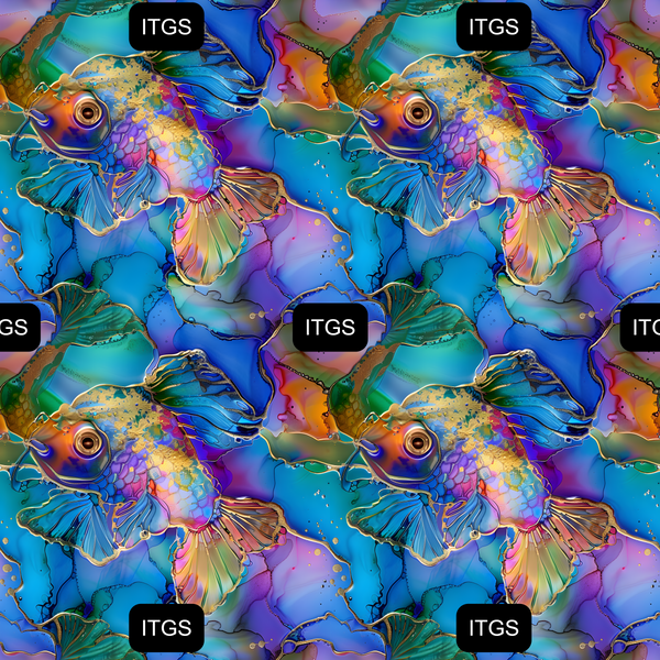 Subtle Surprises  - Fish