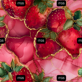 Subtle Surprises  - Strawberries