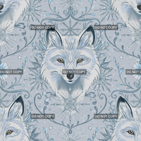 Snow Fox - Light