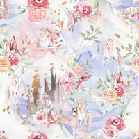 RTS - Unicorn Fantasy Cotton Woven