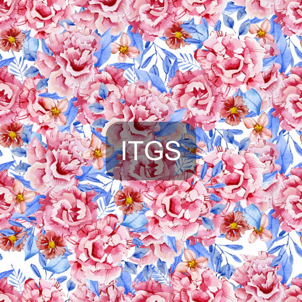 Floral Space Coordinate - Ship 2