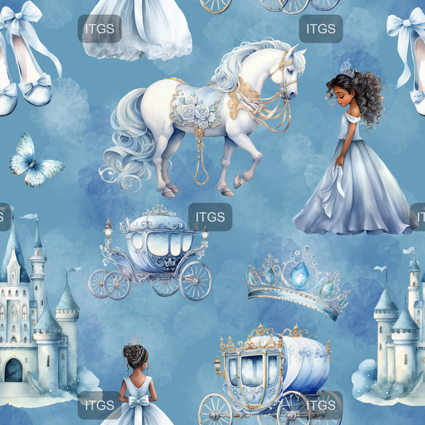 Little Princess 2 - Blues