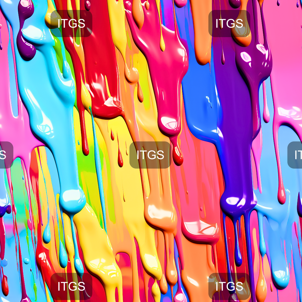 RTS - Artsy Bear Coordinate Vinyl