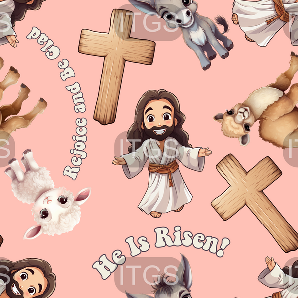 He is Risen
