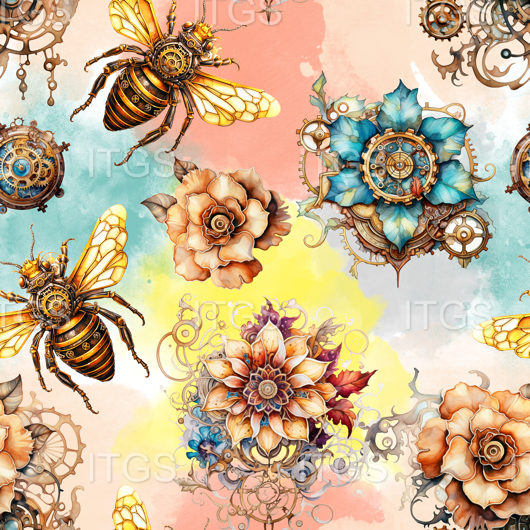 RTS -  Imagination in Flight Holograph Vinyl