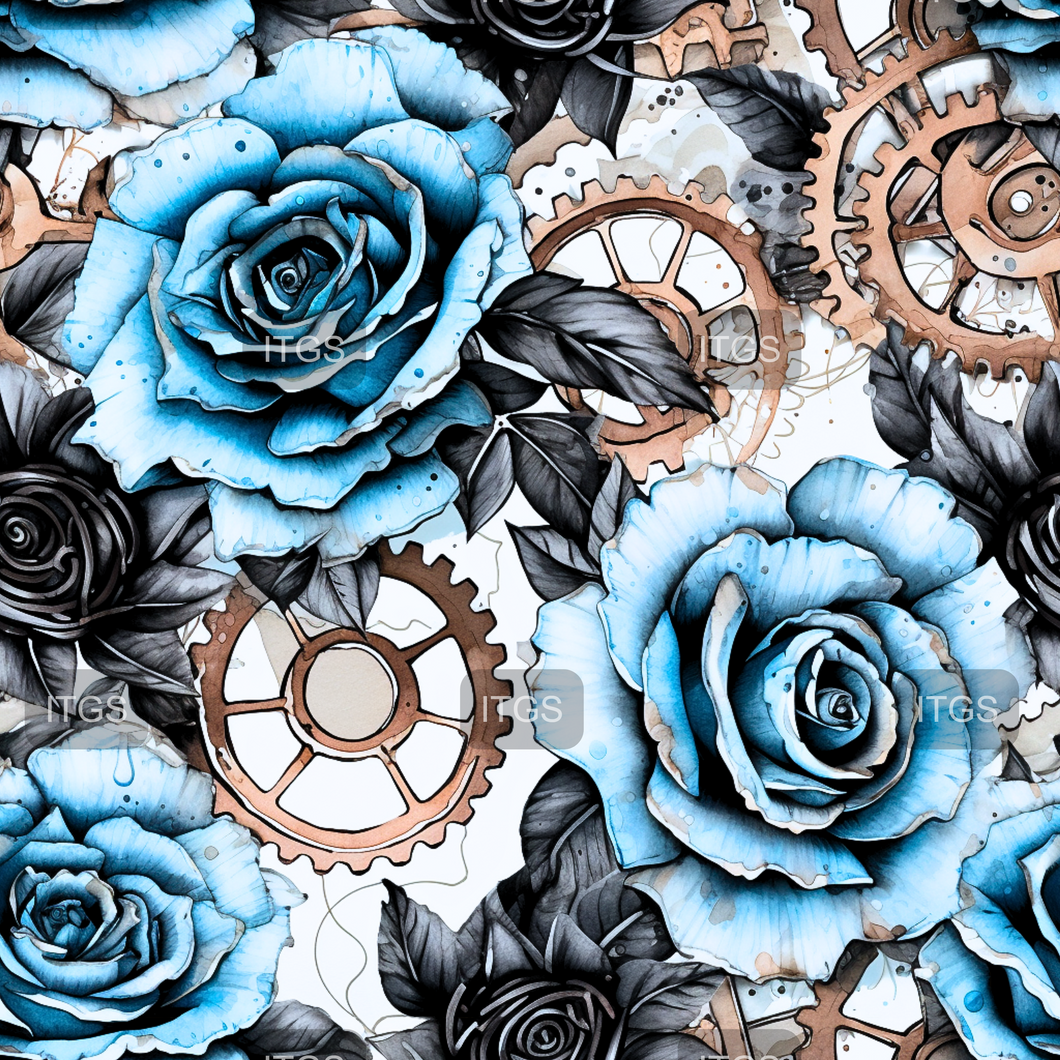 RTS - Mechanical Spring 5 Holograph Vinyl