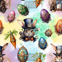 Steampunk Bunny