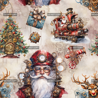 Steampunk Christmas