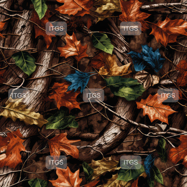 Hidden In The Trees Camo 2