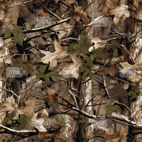Hidden In The Trees Camo 4