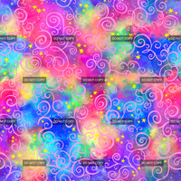 Nightmare Holiday Background 1
