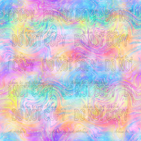 Rainbow Heaven Background 2