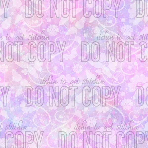 That Bloomin Mouse Background Coord 2