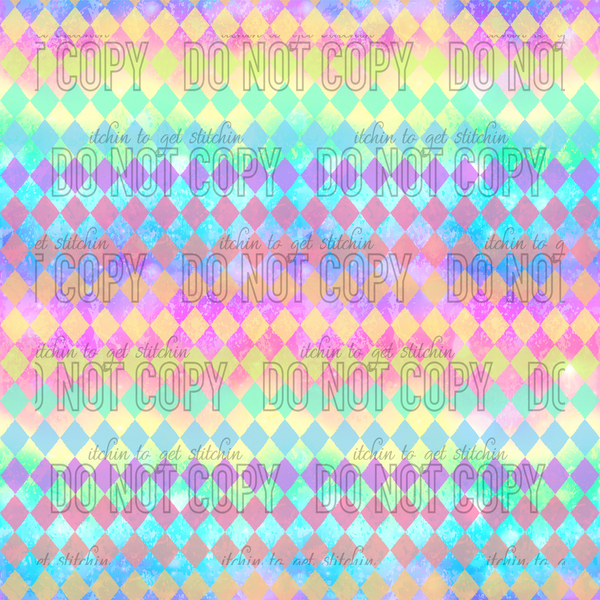 Rainbow Heaven Background 4