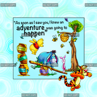 Bear Adventures Panel 4