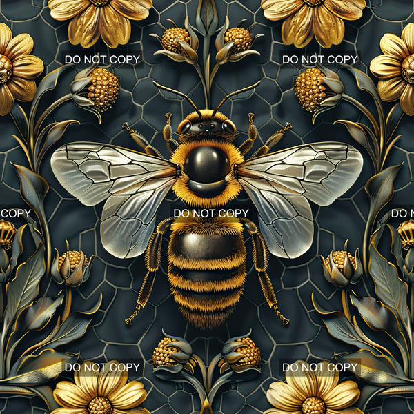 Bold Bees 2