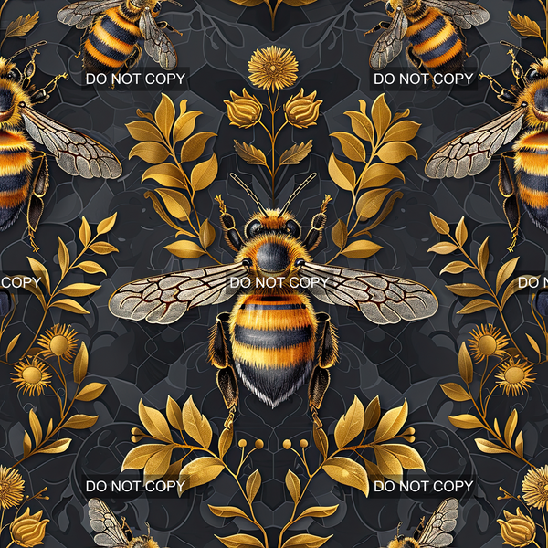 Bold Bees 5