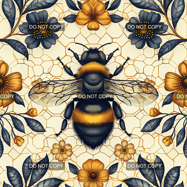 Bold Bees 6