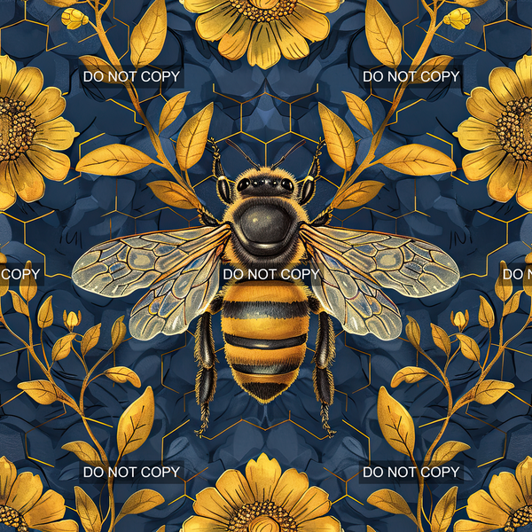 Bold Bees 3