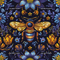 Bold Bees 10