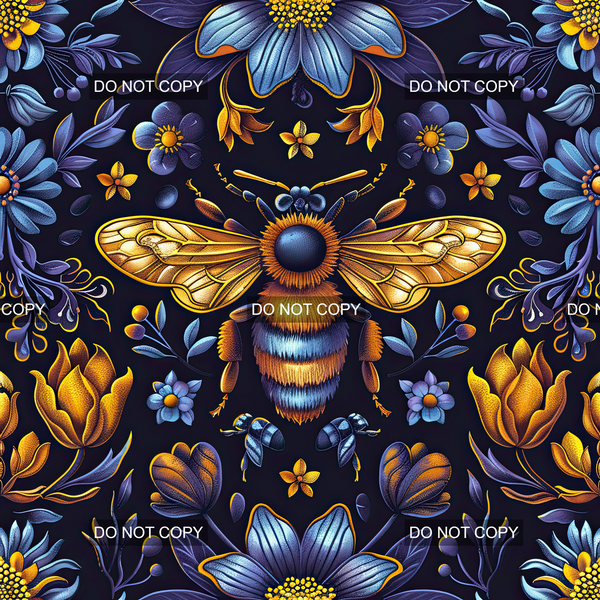 Bold Bees 10