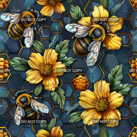 Bold Bees 9