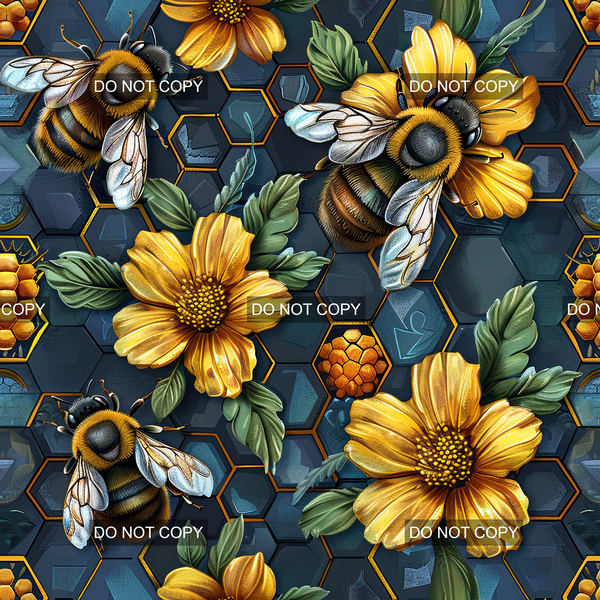 Bold Bees 9