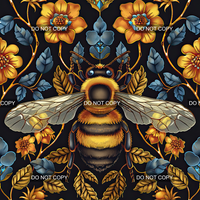 Bold Bees 4