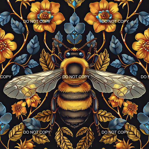 Bold Bees 4