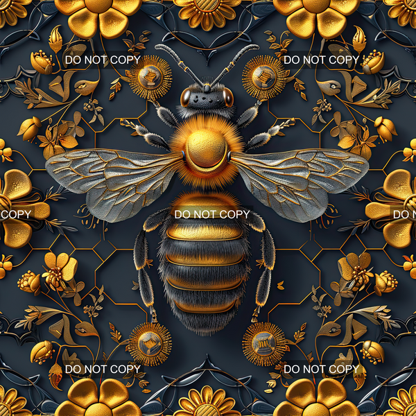 Bold Bees 1